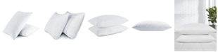 UNIKOME 2 Pack Down Feather Bed Pillows
